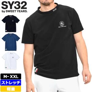 SY32 GOLF メンズ 半袖シャツの高価買取価格