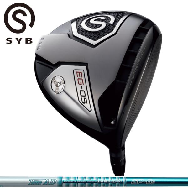 アウトレット SYB EG-05 ドライバー グラファイトデザイン TourAD GP 装着 ツアー...