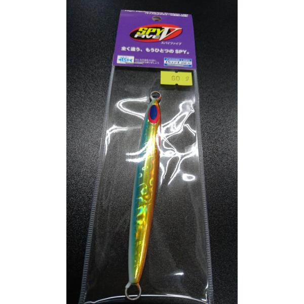 ディープライナー/DEEP LINER　スパイ-V/スパイファイブ　60ｇ　マグマ　502　ブルーメ...