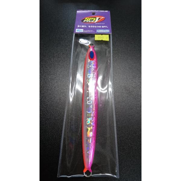 ディープライナー/DEEP LINER　スパイ-V/スパイファイブ　200ｇ　マグマ　ピンクタンジェ...