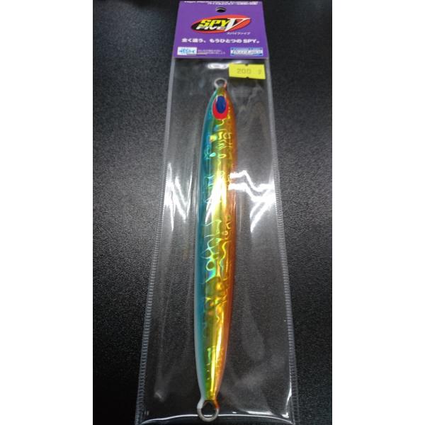 ディープライナー/DEEP LINER　スパイ-V/スパイファイブ　200ｇ　マグマ　501　ブルー...