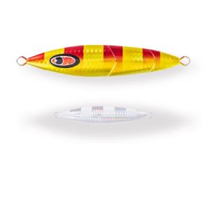 シーフロアコントロール　ガーキー　60ｇ　ウェイブ　＃26　ゴールドレッドハーフゼブラグロー