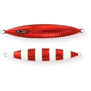 シーフロアコントロール　スパンキー　240ｇ　ウェイブ　＃18　レッドゼブラグロー