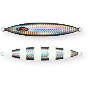 シーフロアコントロール　スパンキー　240ｇ　ウェイブ　＃24　シルバーブラックゼブラグロー