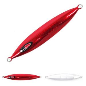 シーフロアコントロール　スパンキー/spunky 210ｇ ウェイブ トゥフェイスレッドパール