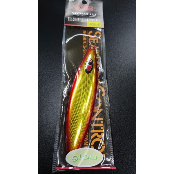 シーフロアコントロール/SEAFLOOR CONTROL　ガーキー/gawky　300ｇ　グレイン　...