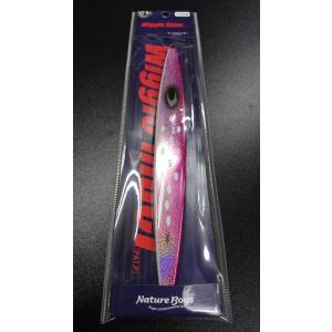 ネイチャーボーイズ ウィグルライダー 300g パープルウォーターグロー