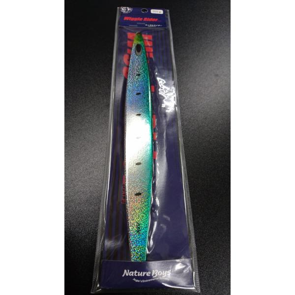 ネイチャーボーイズ　ウィグルライダー　300ｇ　マイワシ【鉄ジグ】