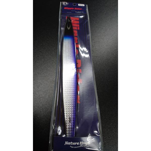 ネイチャーボーイズ　ウィグルライダー　300ｇ　カタクチイワシ【鉄ジグ】