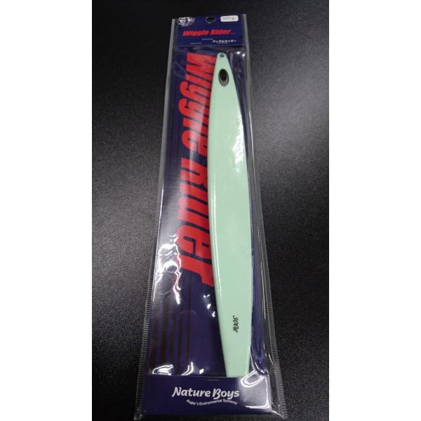 ネイチャーボーイズ　ウィグルライダー　300ｇ　オールグロー【鉄ジグ】