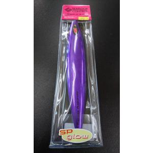 KOMO 烏賊JIG EVOII 150g ＃02 レッド×ホワイト（グロー