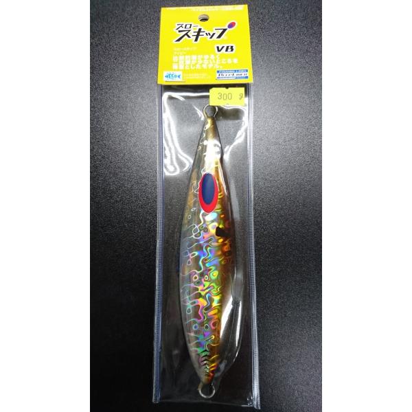 ディープライナー/DEEP LINER　スロースキップ　VB/ブイボトム　300ｇ　マグマ　アジ