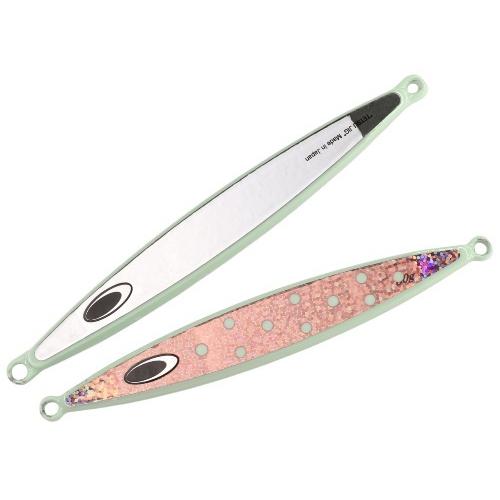 ネイチャーボーイズ　スイムライダー ショート　100ｇ　ノースシュリンプ【鉄ジグ】