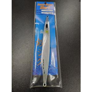 鉄ジグ ネイチャーボーイズスリムライダーショート175グラム6本