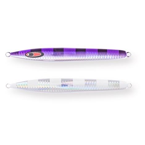 シーフロアコントロール　アーク　170ｇ　ウェイブ　＃28　パープルスモークハーフゼブラグロー