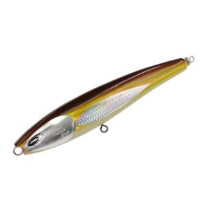 ネイチャーボーイズ　サーフィッシュ220F　220ｍｍ/105ｇ　金アジ　SFH220F-04K