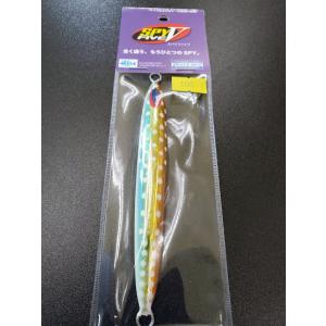 ディープライナー スロースキップ フラットボトム 130g マグマ