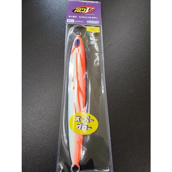 ディープライナー　スパイファイブ　300ｇ　マグマ　SG-グローホウキ【スーパーグロー】