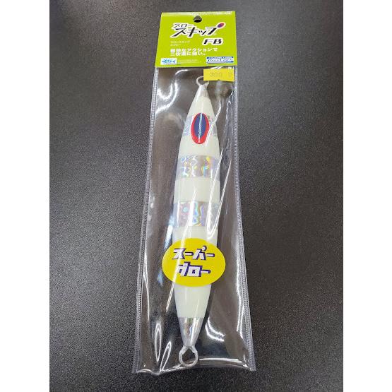 ディープライナー/DEEP LINER　スロースキップ　FB/フラットボトム　300ｇ　マグマ　SG...