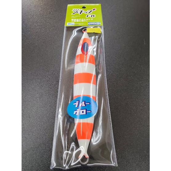 ディープライナー/DEEP LINER　スロースキップ　FB/フラットボトム　300ｇ　マグマ　BG...