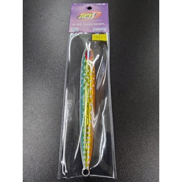 ディープライナー/DEEP LINER　スパイ-V/スパイファイブ　200ｇ　マグマ　504　ブルー...