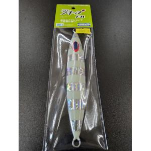 ディープライナー　スロースキップ　フラットボトム　200ｇ　マグマ　NSチューンレッドゼブラ