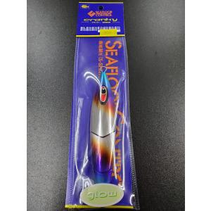 シーフロアコントロール/SEAFLOOR CONTROL　クランキー/cranky　200ｇ　アルミ...