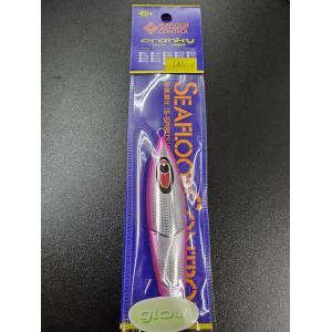 シーフロアコントロール/SEAFLOOR CONTROL　クランキー/cranky　140ｇ　グレイ...