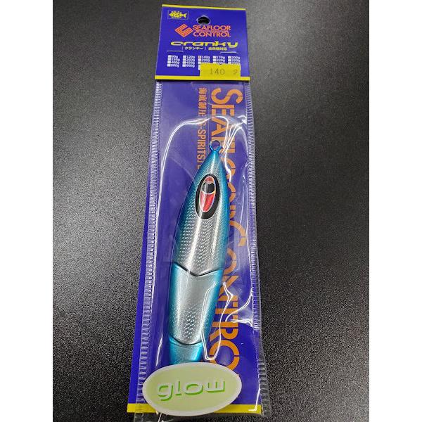 シーフロアコントロール/SEAFLOOR CONTROL　クランキー/cranky　140ｇ　グレイ...