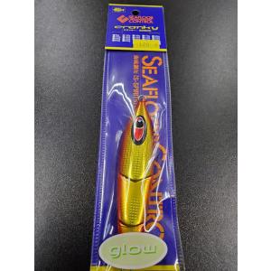 シーフロアコントロール/SEAFLOOR CONTROL　クランキー/cranky　120ｇ　グレイ...