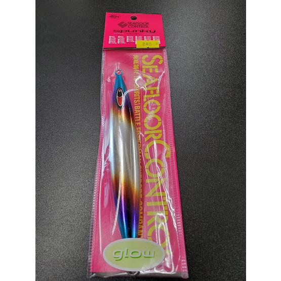 シーフロアコントロール/SEAFLOOR CONTROL　スパンキー/spunky　240ｇ　アルミ...