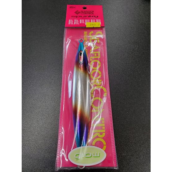 シーフロアコントロール/SEAFLOOR CONTROL　スパンキー/spunky　240ｇ　アルミ...