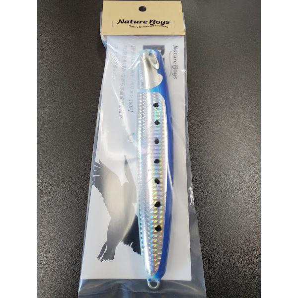 ネイチャーボーイズ/Nature Boys　ペリカン180F　60ｇ　ホロマイワシ　NBLU-PC1...