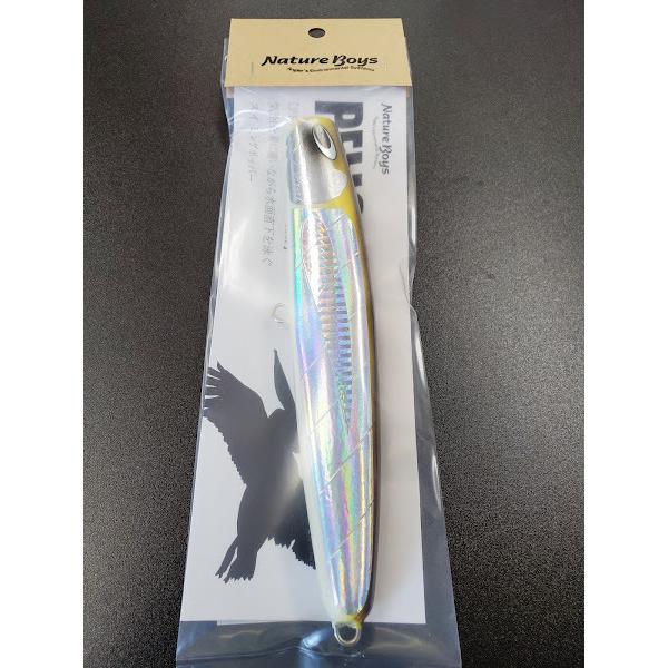 ネイチャーボーイズ/Nature Boys　ペリカン180F　60ｇ　金アジ　NBLU-PC180F...