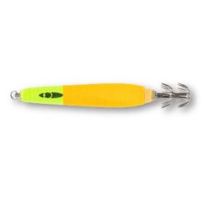 シーフロアコントロール　スッテQ　20号(75g)　＃4　キャロット　イカメタル