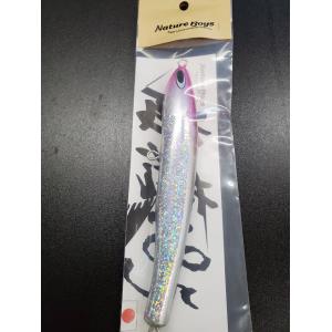 ネイチャーボーイズ　海燕185F　52ｇ　ピンクヘッド　UT185F‐05K