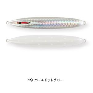 シーフロアコントロール　メサイアショート　250ｇ　ウェイブ　＃19　パールドットグロー