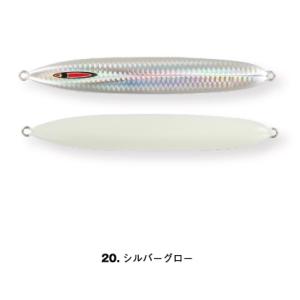 シーフロアコントロール　メサイアショート　250ｇ　ウェイブ　＃20　シルバーグロー