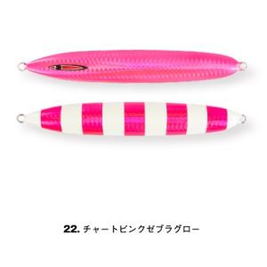 シーフロアコントロール　メサイアショート　250ｇ　ウェイブ　＃22　チャートピンクゼブラグロー