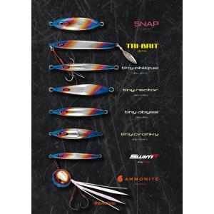 シーフロアコントロール/SEAFLOOR CONTROL スナップ/Snap 100g シーフロアコントロール/SEAFLOOR CONTROL スナップ/Snap 100g