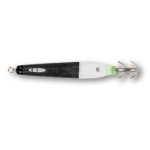 シーフロアコントロール　スッテQ　25号(93g)　＃13　ブラックグロー　イカメタル