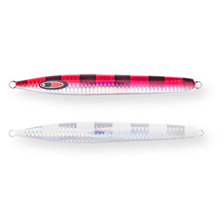 シーフロアコントロール　アーク　200ｇ　ウェイブ　＃27　レッドスモークハーフゼブラグロー