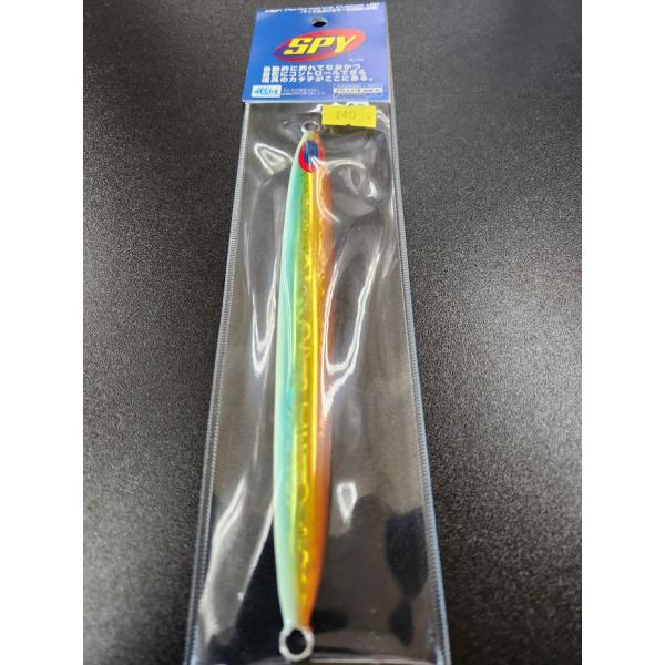 ディープライナー　スパイ　140ｇ　マグマ　502　ブルーメロード/NSゼブラ【西本康生氏考案】オリ...