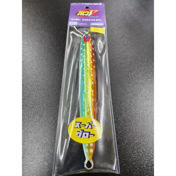 ディープライナー　スパイファイブ　250ｇ　マグマ　504SG　ブルーメロードヌードスポット/ゴール...