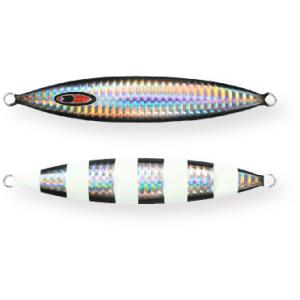 シーフロアコントロール　スパンキー　180ｇ　ウェイブ　＃24　シルバーブラックゼブラグロー