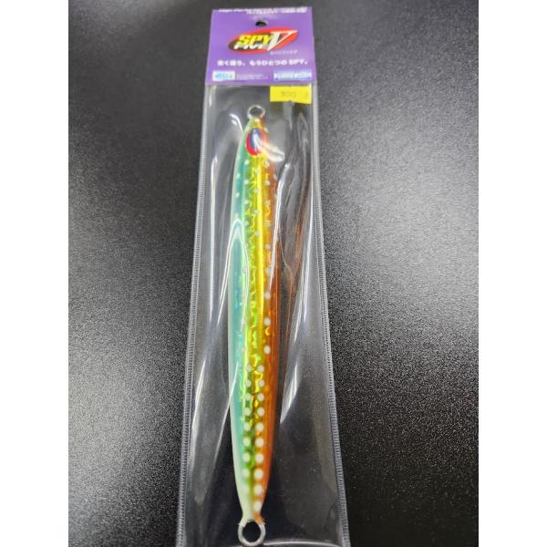 ディープライナー　スパイファイブ　300ｇ　マグマ　503　ブルーメロードヌードスポット【西本康生氏...