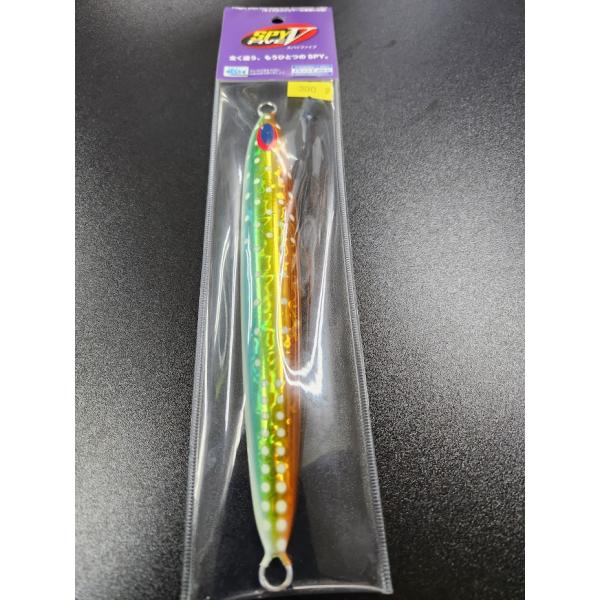 ディープライナー　スパイファイブ　300ｇ　マグマ　504　ブルーメロードヌードスポット/ゴールド【...