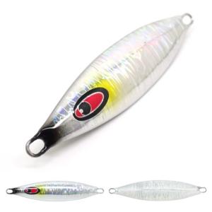 シーフロアコントロール　ガーキー/gawky 130ｇ マグマ シルバー