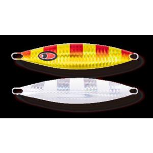 シーフロアコントロール　ガーキー　300ｇ　ウェイブ　＃26　ゴールドレッドハーフゼブラグロー