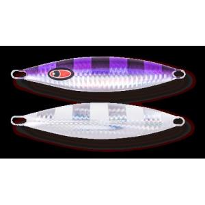 シーフロアコントロール　ガーキー　300ｇ　ウェイブ　＃28　パープルスモークハーフゼブラグロー